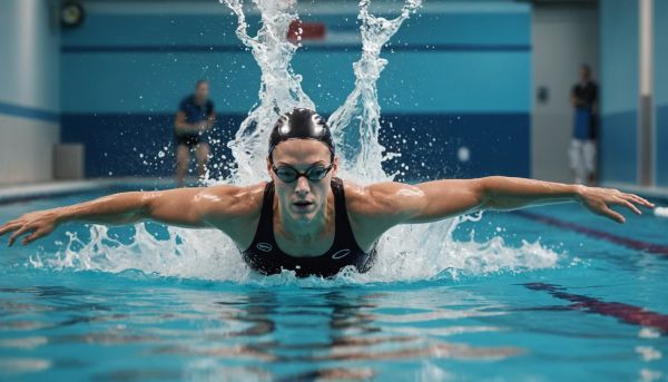 Comment corriger sa respiration en natation libre ?