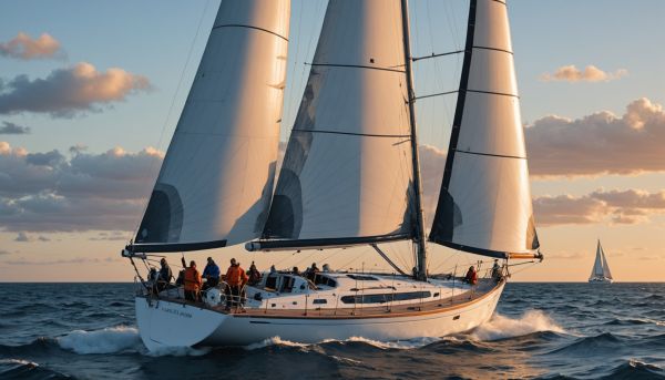 Comment préparer sa première croisière en voilier hauturier