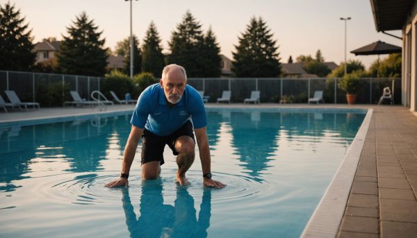 Comment surmonter sa peur de l'eau à l'âge adulte ?