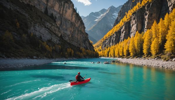Le packraft est-il le futur de l'aventure aquatique ?