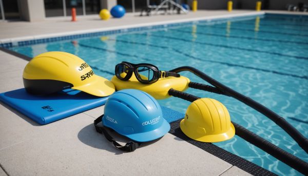 Les accessoires indispensables pour progresser en natation