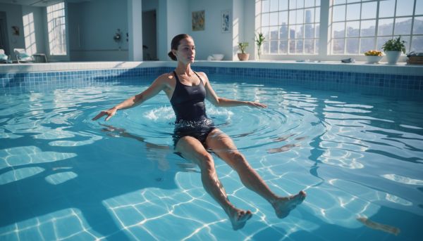 Les bienfaits de l'aquabike sur la circulation sanguine