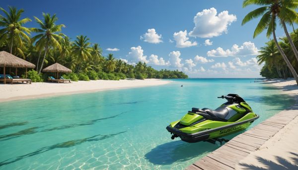 Louer ou acheter un jet ski pour vos vacances ?