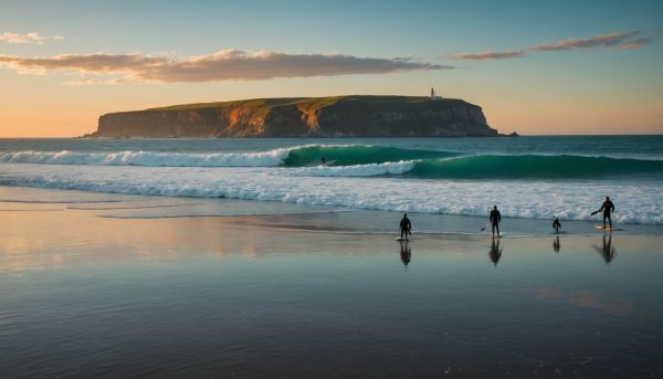Où trouver les meilleures vagues pour surfer en France ?