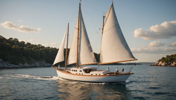 Pourquoi le catboat séduit les passionnés de voile ?