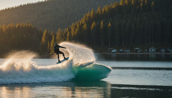 Quel est le meilleur spot de wakeboard près de chez vous ?