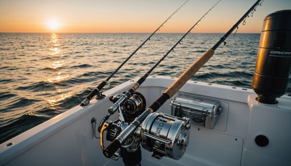 Quel matériel utiliser pour la pêche au lancer en mer ?