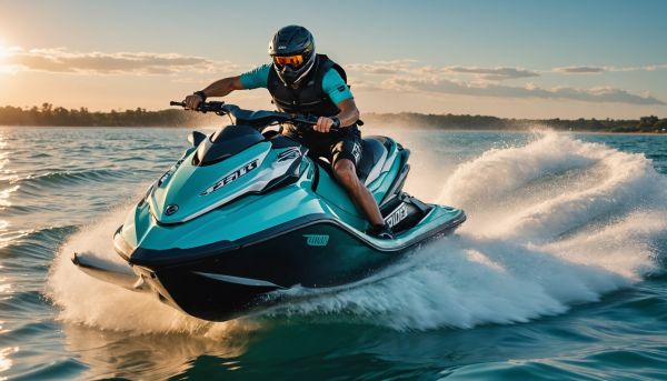 Quel modèle de jet ski choisir pour des sensations fortes ?