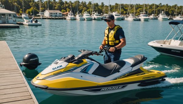 Quel permis bateau faut-il pour piloter un jet ski ?
