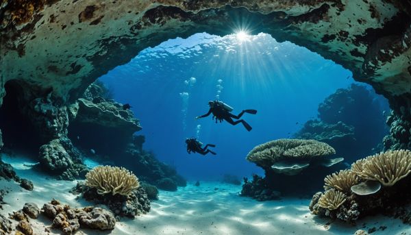 Quels sont les plus beaux spots de plongée en Méditerranée ?