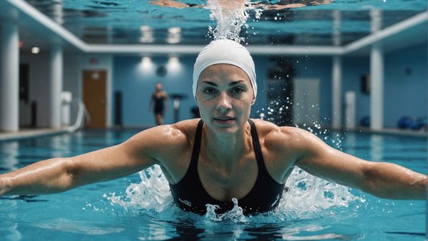 Les bienfaits de l'aquagym pour améliorer la santé