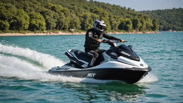 Choisir le bon jet-ski : guide complet pour bien débuter
