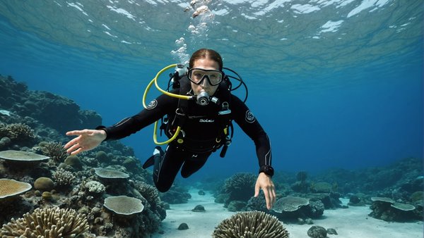 Conseils essentiels pour débuter en plongée sous-marine