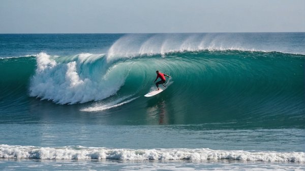 Les meilleures destinations de surf du monde : découvrez des spots incontournables