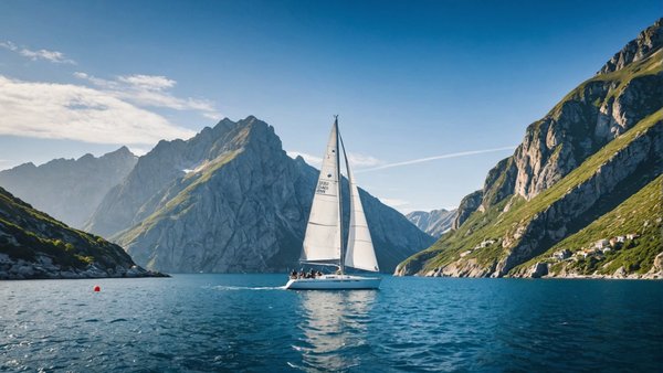 Découvrir les meilleures destinations de voile aventure en Europe