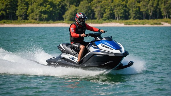 Guide pratique pour choisir le meilleur jet ski