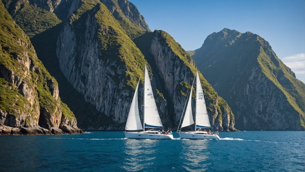 Les meilleures destinations pour une voile aventure inoubliable