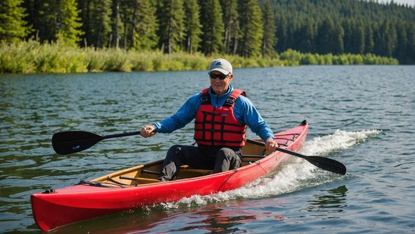 Les meilleures techniques de pagayage pour canoë kayak