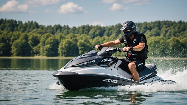 Guide complet pour choisir le meilleur jet ski pour débutants