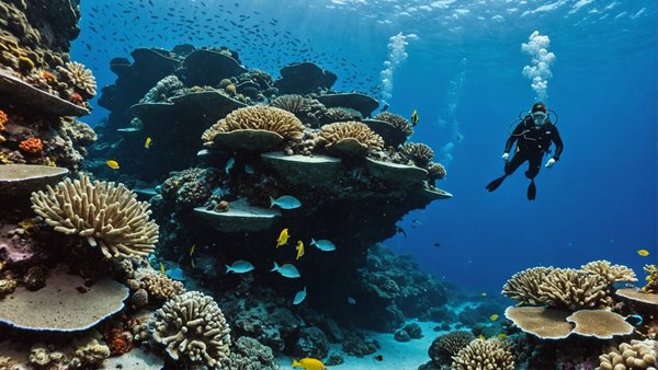 Les meilleures destinations pour la plongée sous-marine en Europe
