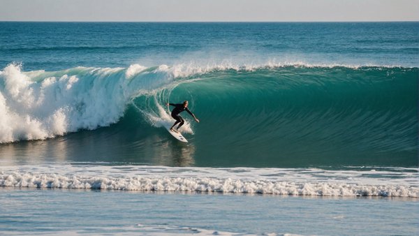 Les meilleurs spots de surf pour les débutants en France