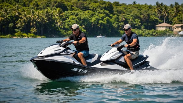 Conseils pratiques pour l'entretien et l'utilisation quotidienne de votre jet ski