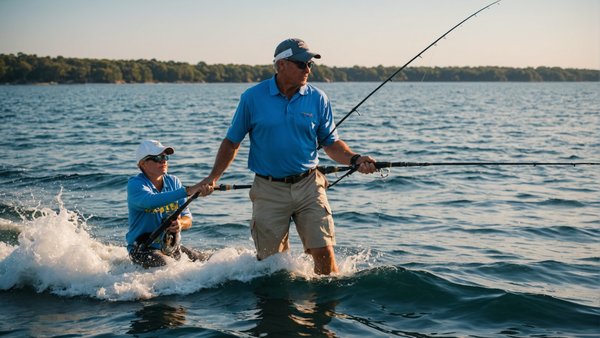 Techniques essentielles pour améliorer votre pêche sportive