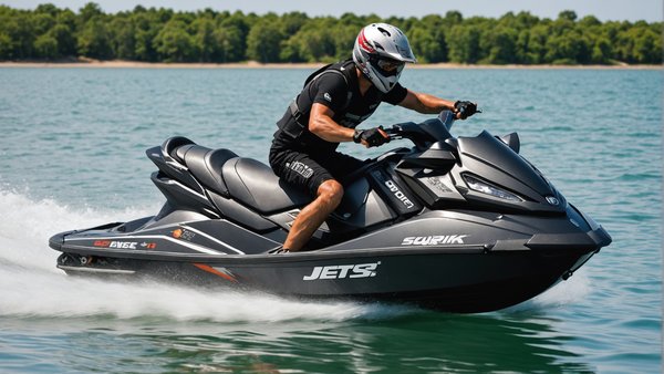 Guide complet sur l'entretien et la maintenance de votre jet ski