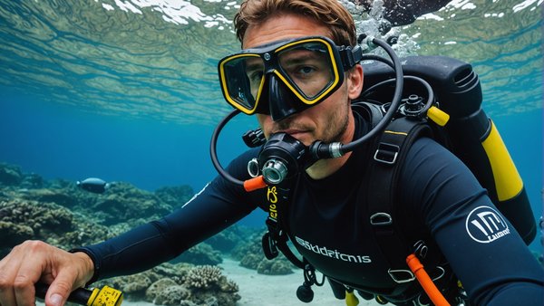 Les équipements essentiels pour la plongée sous-marine : guide complet