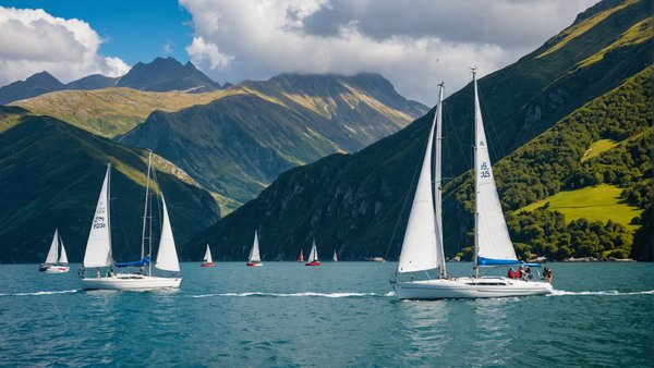 Les meilleures destinations de voile aventure autour du monde