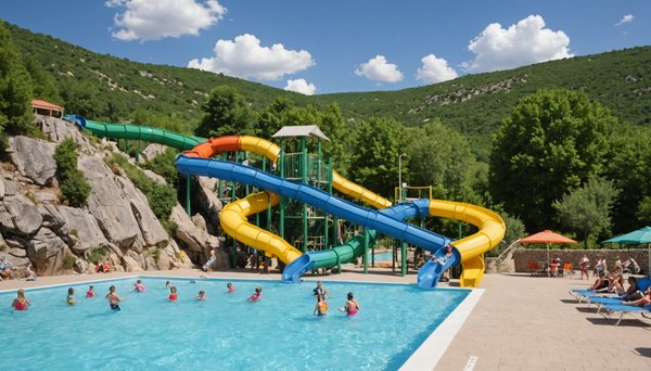 Top des campings avec parc aquatique en ardèche : pourquoi choisir ruoms ?