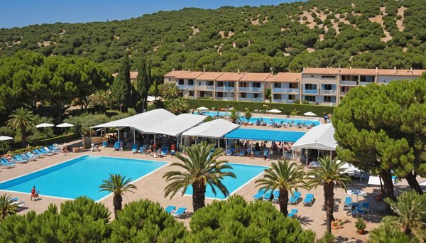 Découvrez le camping les galets à argeles sur mer, un vrai paradis