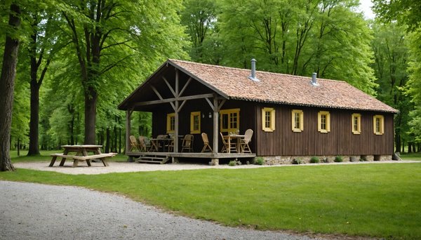 Découvrez le charme du camping vieux moulin à vensac