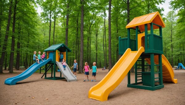 Comment choisir un camping avec toboggan pour les enfants ?