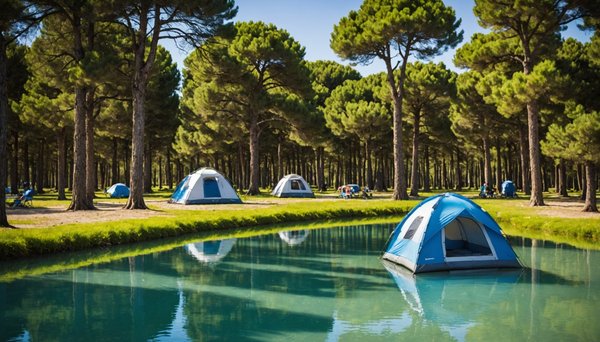 Vivez l'expérience unique d'un camping avec lagon à argelès