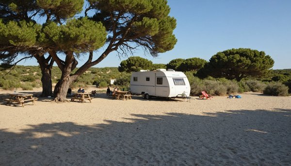Mazet plage : votre camping en sud ardèche à berrias et casteljau