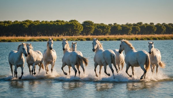Découvrez le paradis aquatique au cœur de la camargue