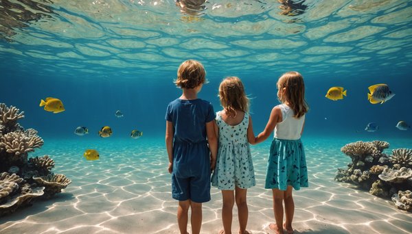 Découvrez le paradis aquatique en famille à la rochelle
