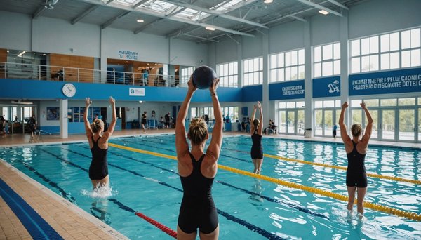 Comment choisir son programme d'aquagym adapté à tous les âges