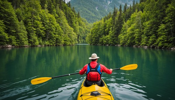 Choisir le bon équipement pour une aventure réussie en canoë kayak