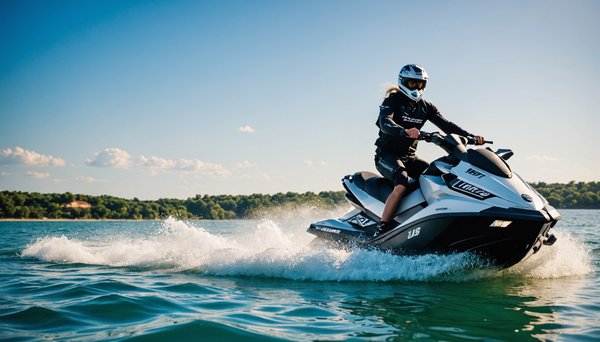 Top 5 des destinations en france pour une expérience jet ski inoubliable