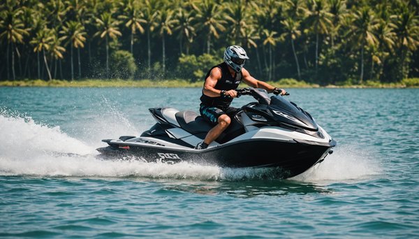 Comment entretenir et choisir l'équipement idéal pour votre jet ski