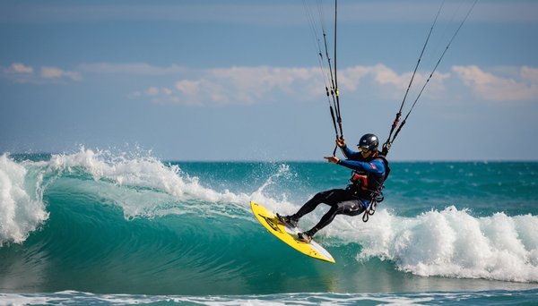 techniques essentielles pour progresser en kitesurf débutant à avancé