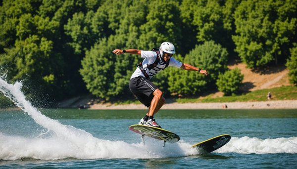 les meilleurs spots de wakeboard en france et conseils pour en profiter pleinement