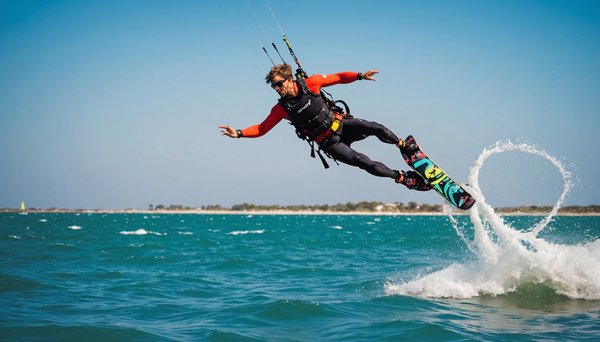 équipement incontournable et conseils pratiques pour kitesurf et wakeboard sécurisés
