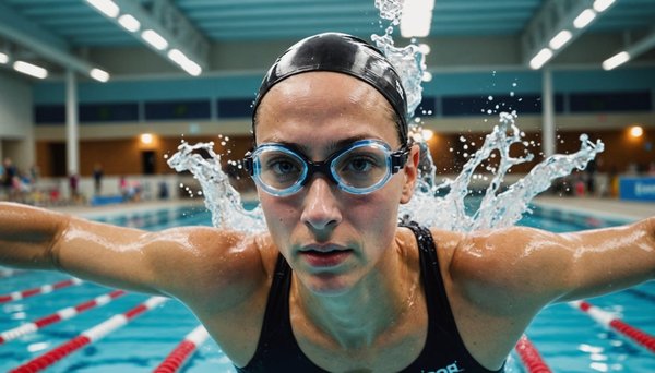 Les meilleurs exercices pour renforcer votre endurance en natation