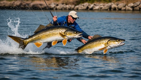 Techniques efficaces pour réussir la pêche sportive en rivière et lac