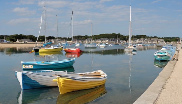 Les activités nautiques à découvrir à plouguerneau avec slow village