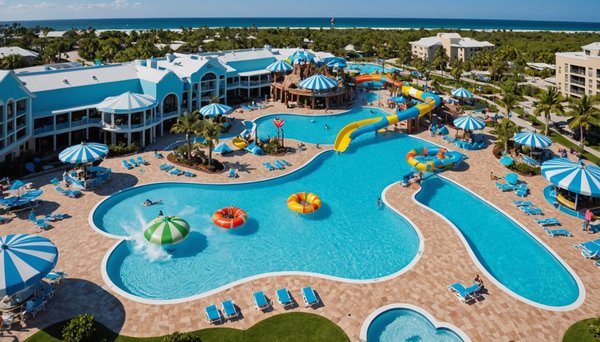 Pourquoi le parc aquatique change vraiment l'expérience des vacances