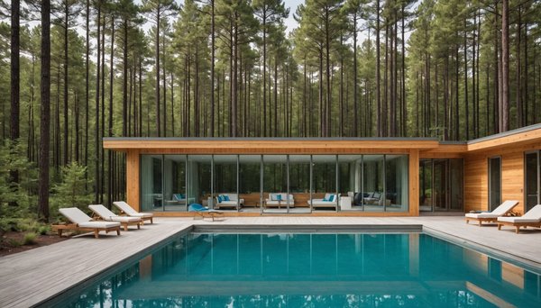 Top 3 des campings avec piscine couverte dans les landes